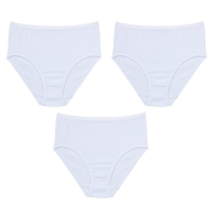 BLUE MOTION Damen Slips 3er Packung 3.99 €