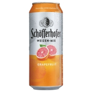 SCH&Ouml;FFERHOFER Weizen-Mix Grapefruit 0,5 l 0.79&nbsp;&euro;