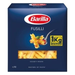 BARILLA Pasta 1 kg 1.49 €