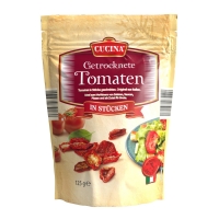 Aldi Süd  CUCINA® Getrocknete Tomaten 125 g