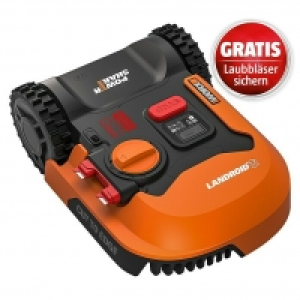 Worx Landroid Mähroboter M700 599.99 €