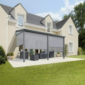 Terrassenüberdachung Gartenzimmer 1,998.00 €