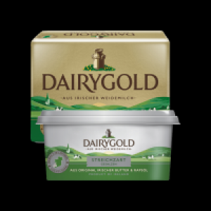 Dairygold Butter oder Mischstreichfett 1.29 €