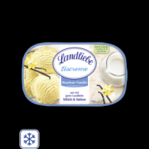 Edeka  Landliebe Eiscreme