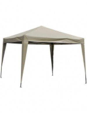 Faltpavillon, Zeltdach, quadratisch, BxT: 300 x 300 cm 80.99 €