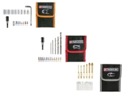 PARKSIDE® Bohrer / Bit- u. Stecknuss / Diamantschneider Sets, mit Tasc
