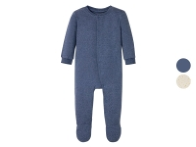 LUPILU® Baby Schlafoverall Jungen, mit Druckknöpfen 4.99 €