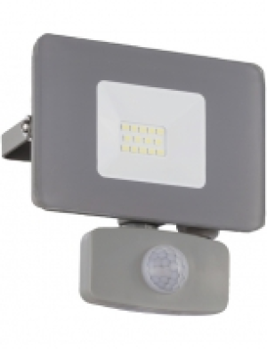 Hagebau  LED-Außenstrahler »Parri 2.0 BWM«, 10 W, inkl. Bewegungsmelder