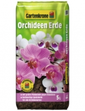 Pflanzerde, für alle Orchideenarten