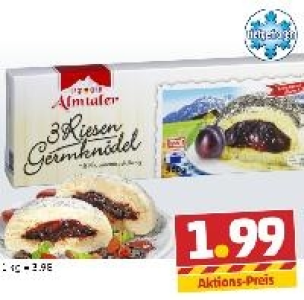 ALMTALER Riesen-Germkn&ouml;del 1.99&nbsp;&euro;