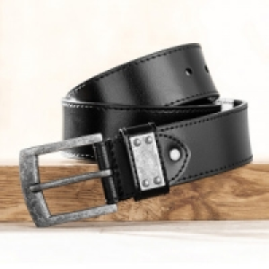 Jeans-Leder-Gürtel 7.99 €