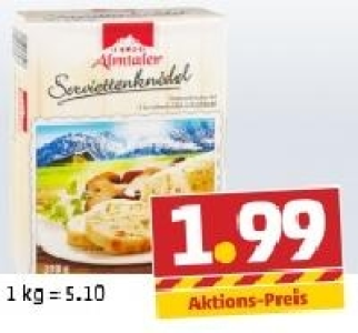 ALMTALER Serviettenkn&ouml;del 1.99&nbsp;&euro;
