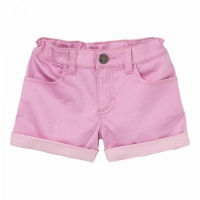 NKD  Mädchen-Shorts mit verstellbarem Bund