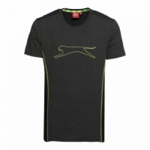 NKD  Slazenger Herren-T-Shirt mit Front-Aufdruck