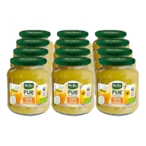 BioBio Apfelmus ohne Kristallzucker 360 g, 12er Pack 9.99 €