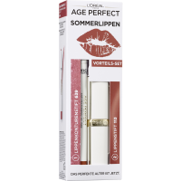 Rossmann Loréal Paris Age Perfect Lippen-Set: Lippenstift 113 + Lip Liner 639