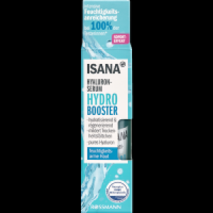 Rossmann Isana Hydro Booster Hyaluron-Serum