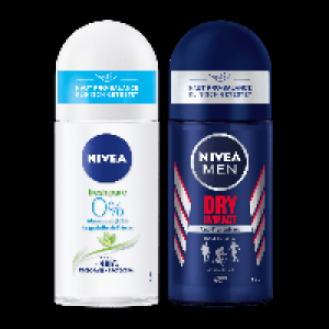 NIVEA Deo-Roll-on 1.95 €