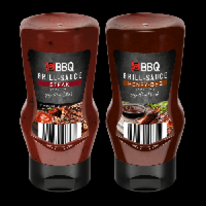BBQ Grillsauce 0.99 €