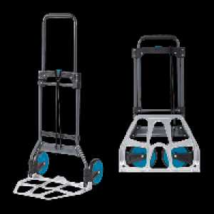 WORKZONE Vollklappbare Transportkarre 26.99 €