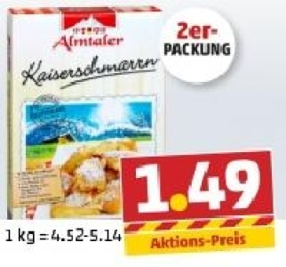 ALMTALER S&uuml;&szlig;e Gerichte 1.49&nbsp;&euro;