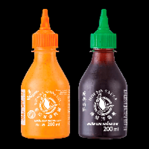 FLYING GOOSE Sauce 1.49 €