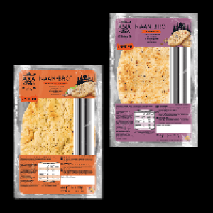 ASIA GREEN GARDEN Naan-Brot 1.29 €