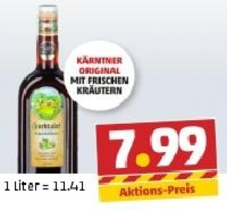 GURKTALER Alpenkräuter 7.99 €