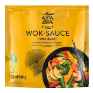 ASIA GREEN GARDEN Wok-Sauce 200 g 0.99 €