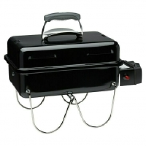 Bauhaus  Weber Go-Anywhere Gasgrill