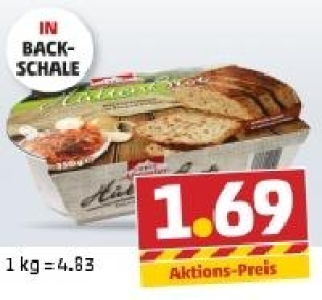 ALMTALER H&uuml;ttenbrot 1.69&nbsp;&euro;