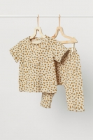2-teiliges Set aus Baumwolle 10.99 €