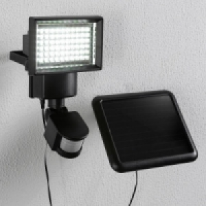 LED-Solar-Sicherheitsleuchte 24.99 €