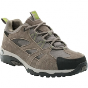 Karstadt  Jack Wolfskin Outdoorschuh Montana Hike, Schnürverschluss, Profil, H