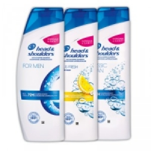 Shampoo XXL 4.95&nbsp;&euro;