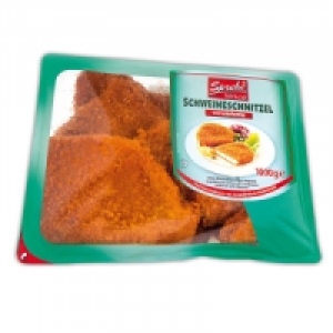 XXL-Schweineschnitzel 6.29 €