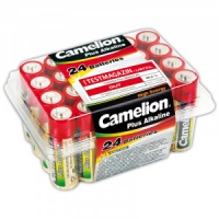 Norma Camelion Batterien Plus Alkaline 24er