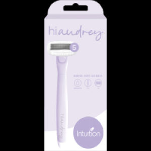 Rossmann Hi Audrey Rasierer Light Purple