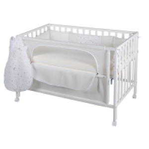 Roba Room Bed Sternenzauber, weiß