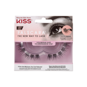 Kiss Falscara Wimpernbüschel Style 02