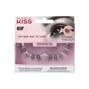 Kiss Falscara Wimpernbüschel Style 01
