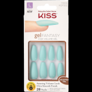 Kiss Gel Sculpted Nails selbstklebende Fingernägel Back It Up