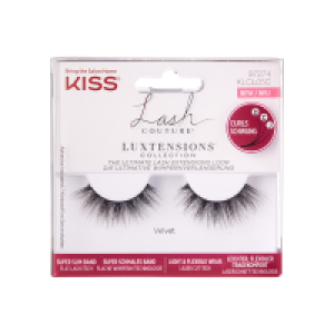 Kiss Lash Couture LuXtension Wimpernband Strip 05