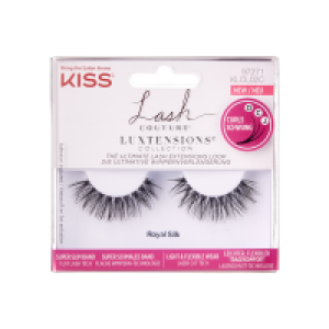 Rossmann Kiss Lash Couture LuXtension Wimpernband Strip 02