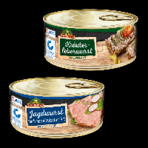 GUT DREI EICHEN Dosenwurst 1.44 €