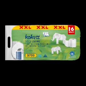 Aldi Nord Kokett KOKETT Recycling-Toilettenpapier