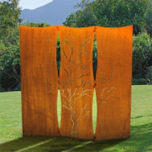 Sichtschutz Treeflow