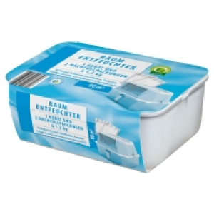 Raumentfeuchter-Set