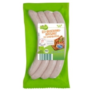 GUT bio Bio-Bruderhahn-Bratwurst 200 g