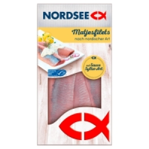 NORDSEE Matjesfilets 247 g